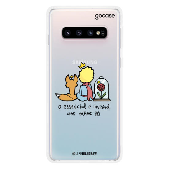 O Essencial é Invisível aos Olhos