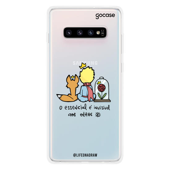 O Essencial é Invisível aos Olhos