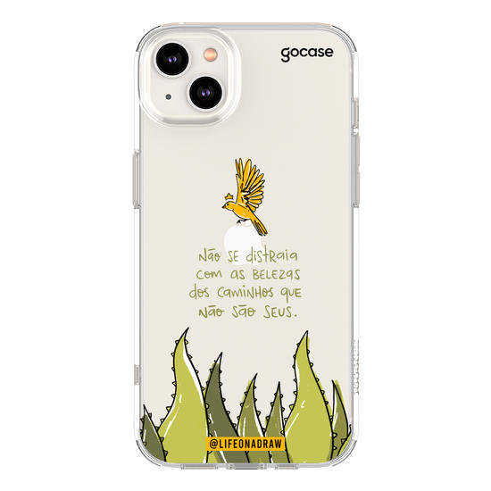 Capinha para celular  Caminhos