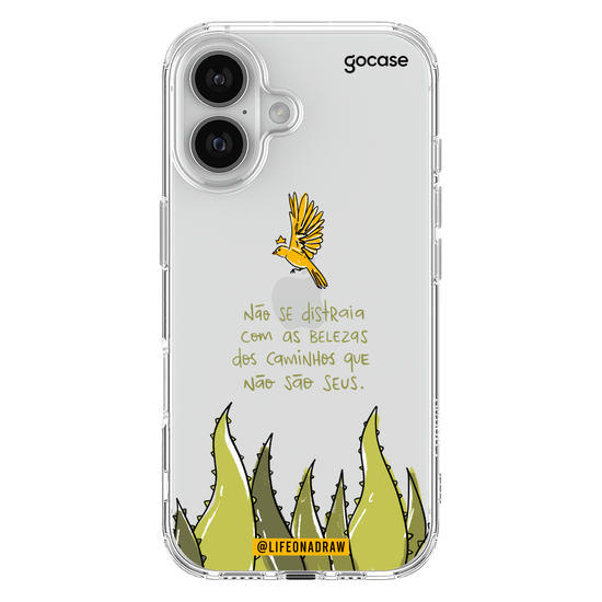 Capinha para celular  Caminhos