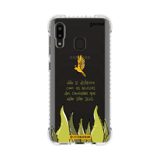 Capinha para celular  Caminhos