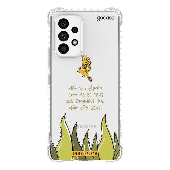 Capinha para celular  Caminhos