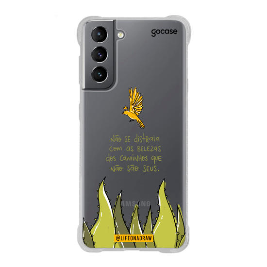 Capinha para celular  Caminhos