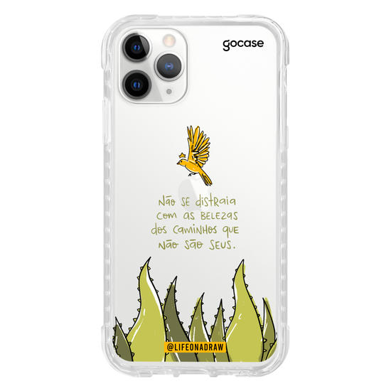 Capinha para celular  Caminhos