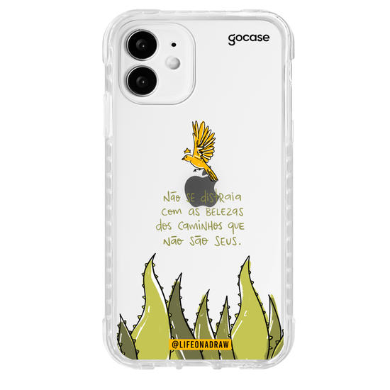 Capinha para celular  Caminhos