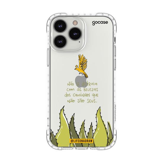 Capinha para celular  Caminhos
