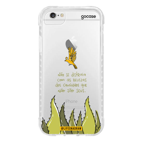 Capinha para celular  Caminhos