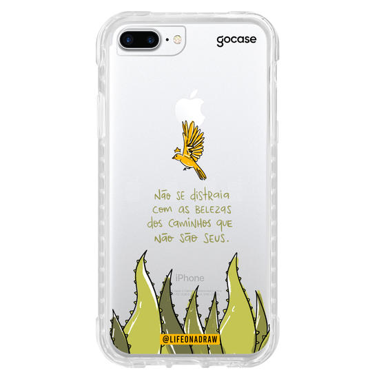Capinha para celular  Caminhos