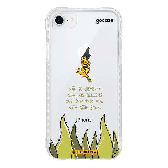 Capinha para celular  Caminhos