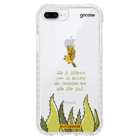 Capinha para celular  Caminhos