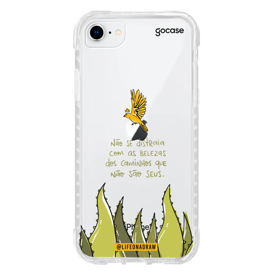 Capinha para celular  Caminhos