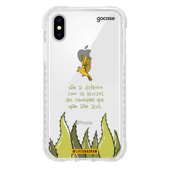 Capinha para celular  Caminhos