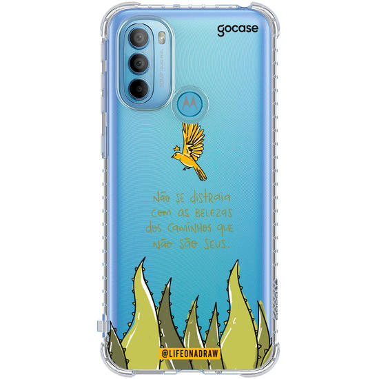 Capinha para celular  Caminhos
