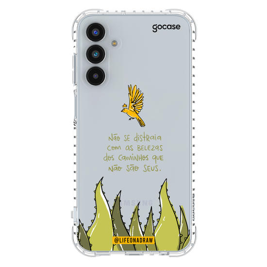 Capinha para celular  Caminhos
