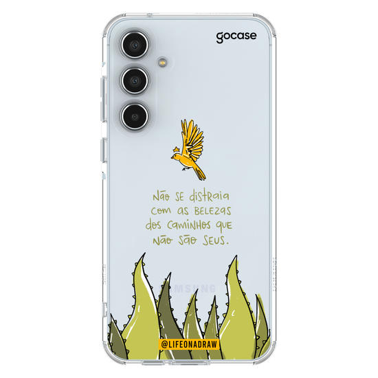 Capinha para celular  Caminhos