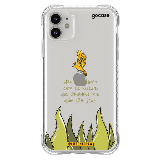 Capinha para celular  Caminhos