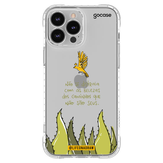Capinha para celular  Caminhos