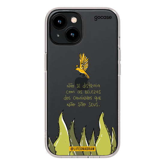 Capinha para celular  Caminhos