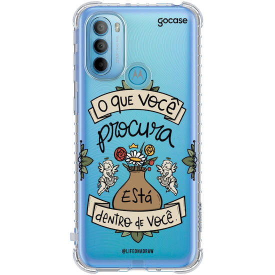 Capinha para celular  O que Você Procura