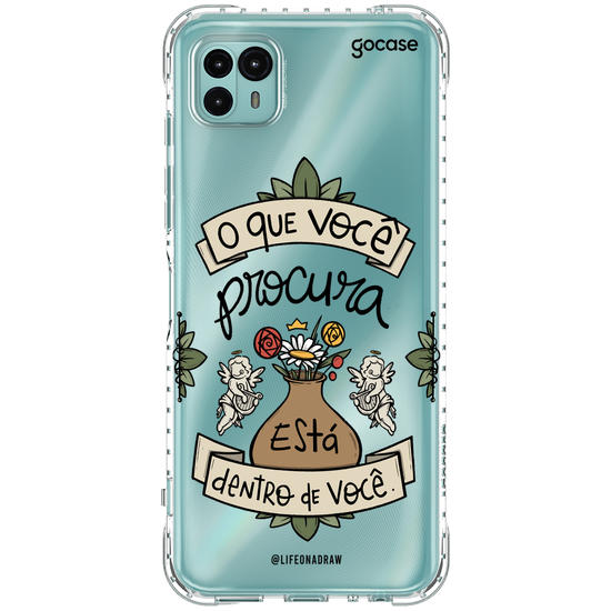 Capinha para celular  O que Você Procura