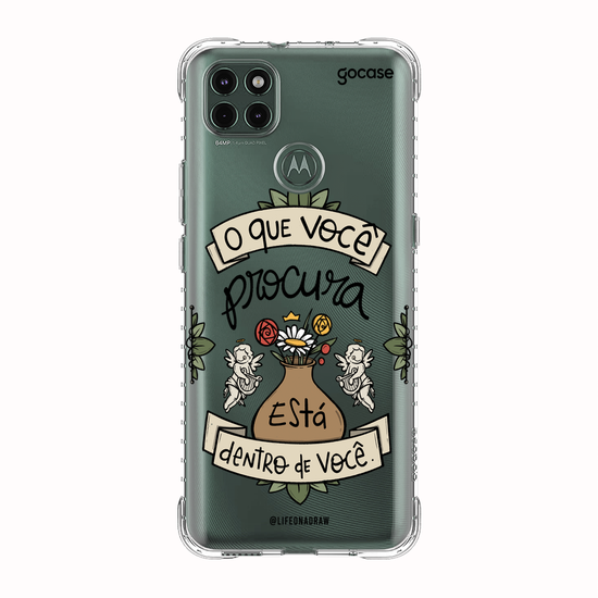 Capinha para celular  O que Você Procura