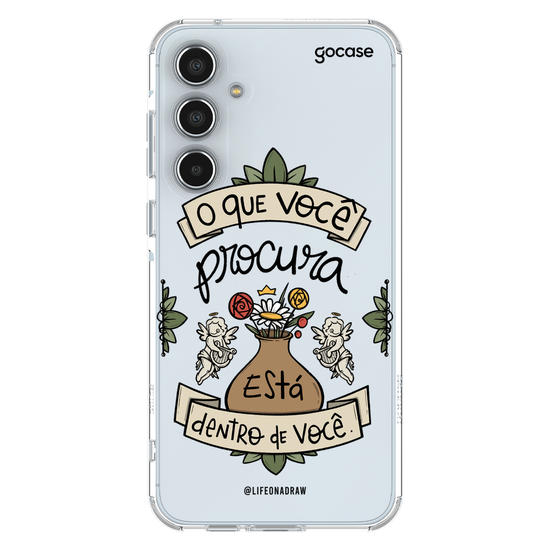 Capinha para celular  O que Você Procura