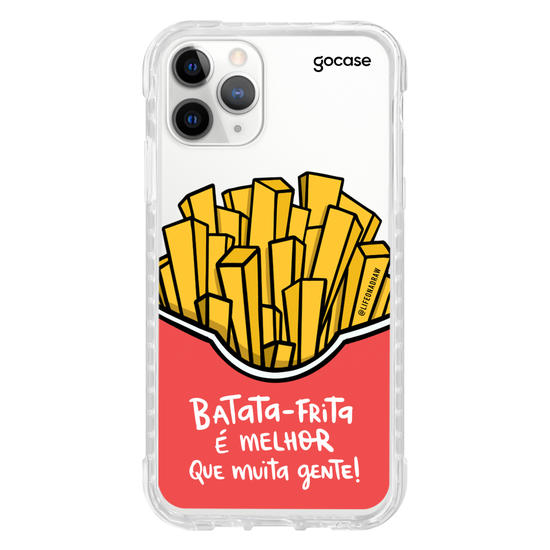 Capinha para celular  Batata Frita