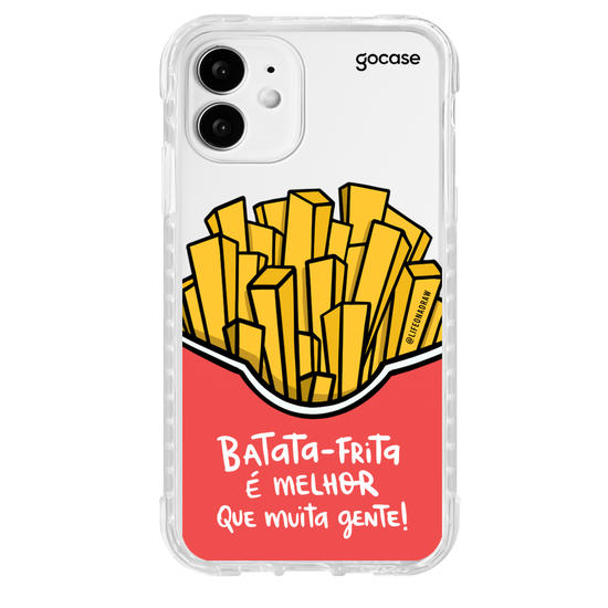 Capinha para celular  Batata Frita