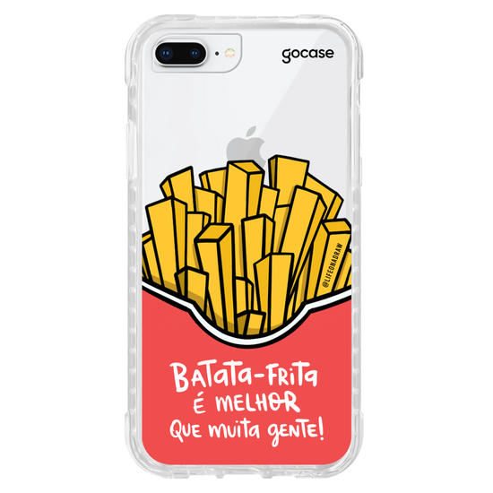 Capinha para celular  Batata Frita