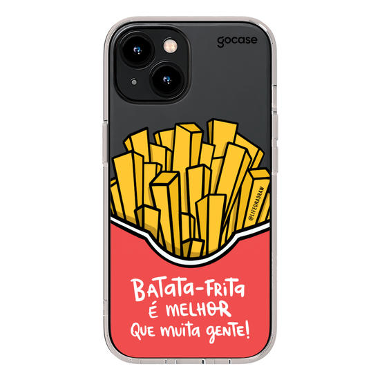 Capinha para celular  Batata Frita