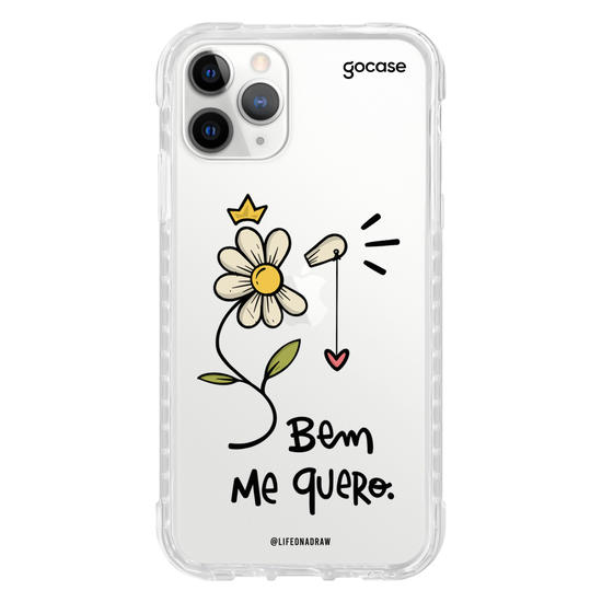 Capinha para celular  Bem Me Quero