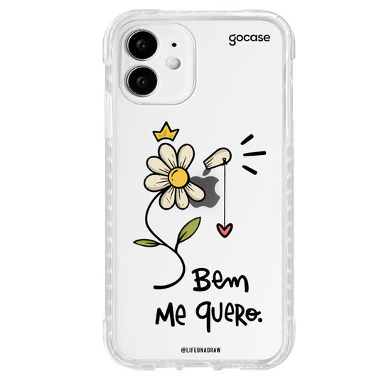 Capinha para celular  Bem Me Quero