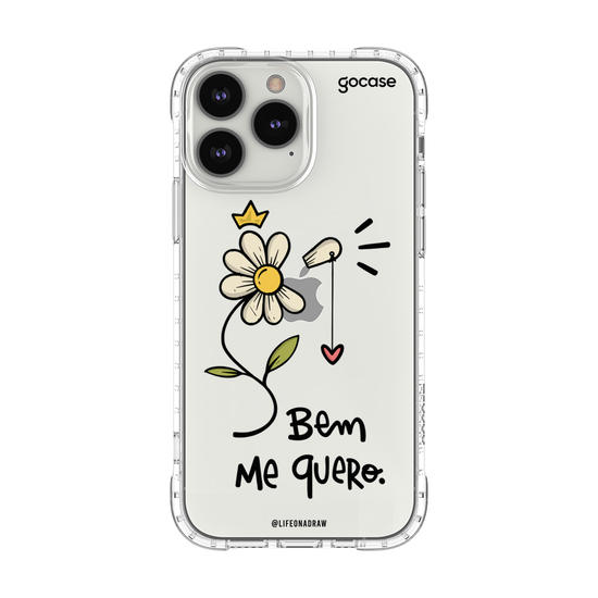 Capinha para celular  Bem Me Quero