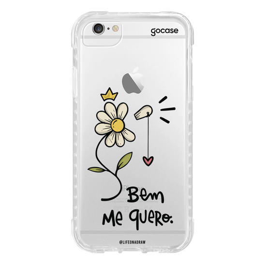 Capinha para celular  Bem Me Quero