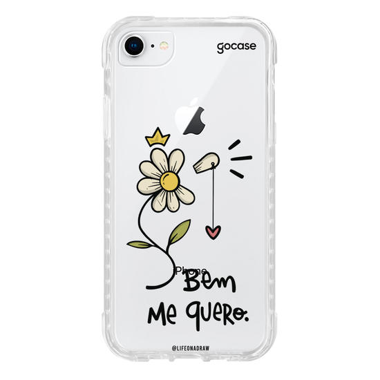 Capinha para celular  Bem Me Quero