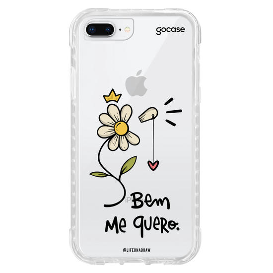 Capinha para celular  Bem Me Quero