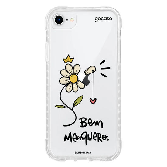 Capinha para celular  Bem Me Quero