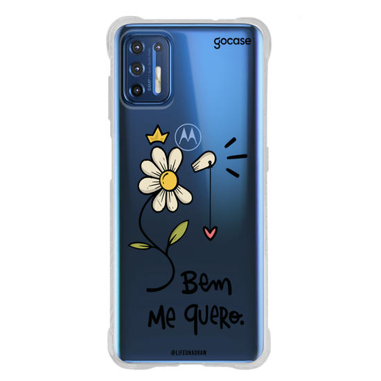 Capinha para celular  Bem Me Quero