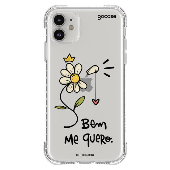 Capinha para celular  Bem Me Quero