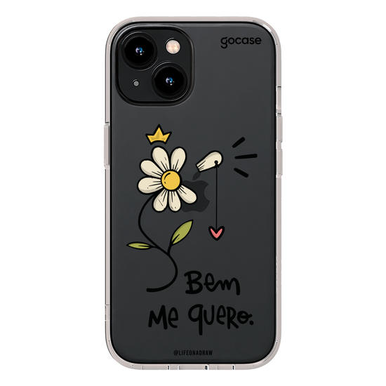 Capinha para celular  Bem Me Quero