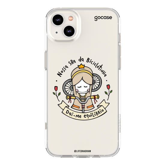 Capinha para celular  Bicicletinha