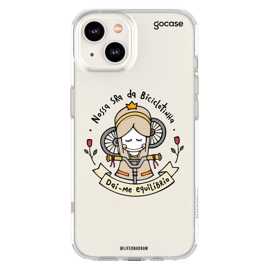 Capinha para celular  Bicicletinha