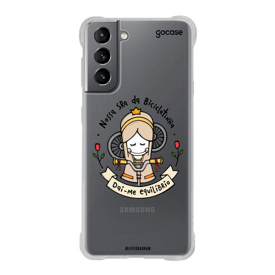 Capinha para celular  Bicicletinha