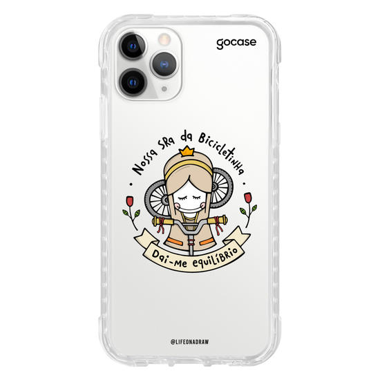 Capinha para celular  Bicicletinha