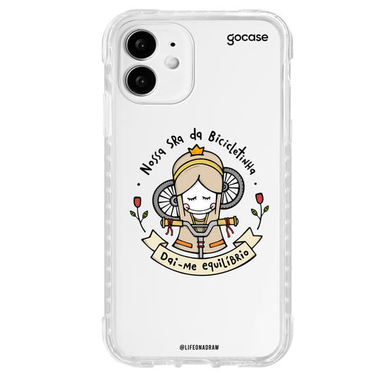 Capinha para celular  Bicicletinha