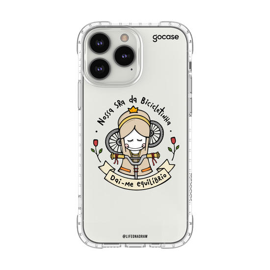 Capinha para celular  Bicicletinha