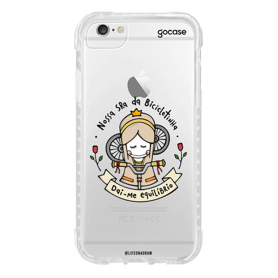 Capinha para celular  Bicicletinha