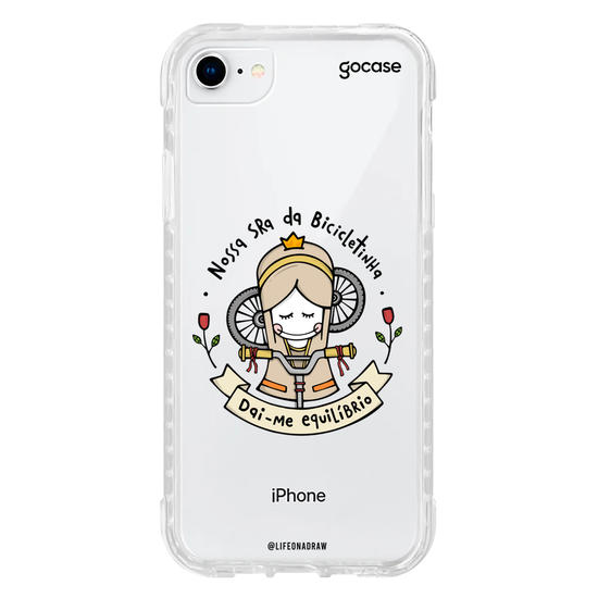 Capinha para celular  Bicicletinha
