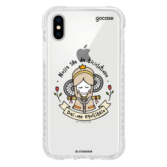 Capinha para celular  Bicicletinha