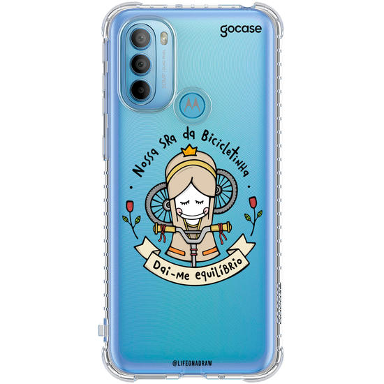 Capinha para celular  Bicicletinha
